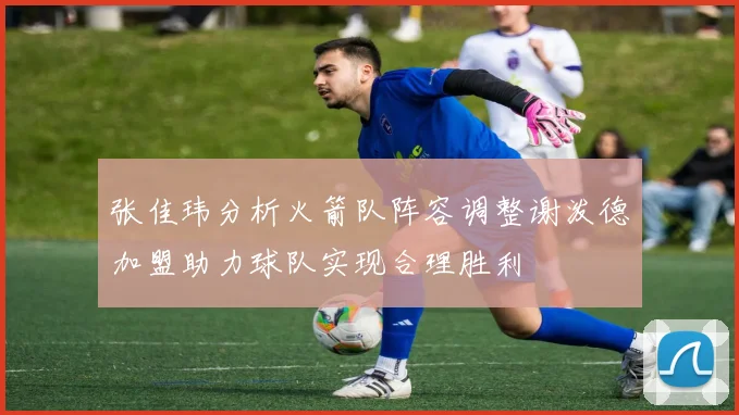 张佳玮分析火箭队阵容调整谢泼德加盟助力球队实现合理胜利