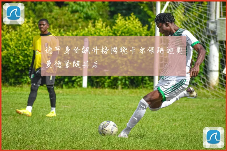 德甲身价飙升榜揭晓卡尔领跑迪奥曼德紧随其后