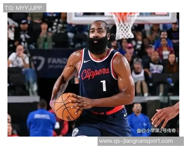 快船半场领先76人哈登首节表现抢眼乔治复出贡献数据