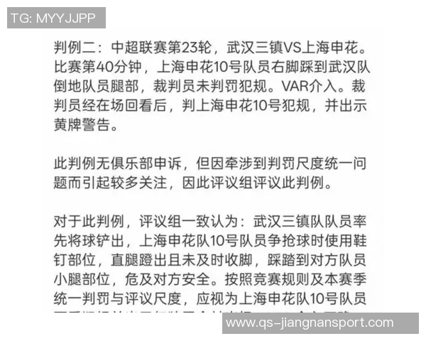 海港申花遭罚上海足协表态全力支持并接受处罚决定